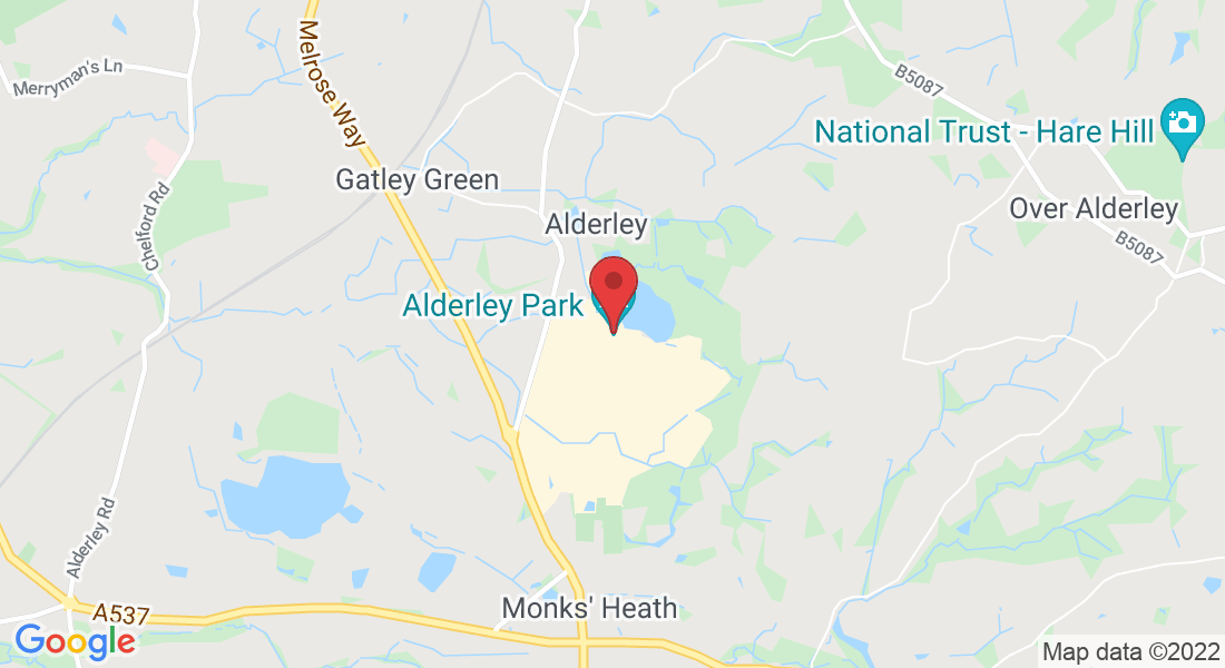 Congleton Rd, Macclesfield SK10 4TG, UK