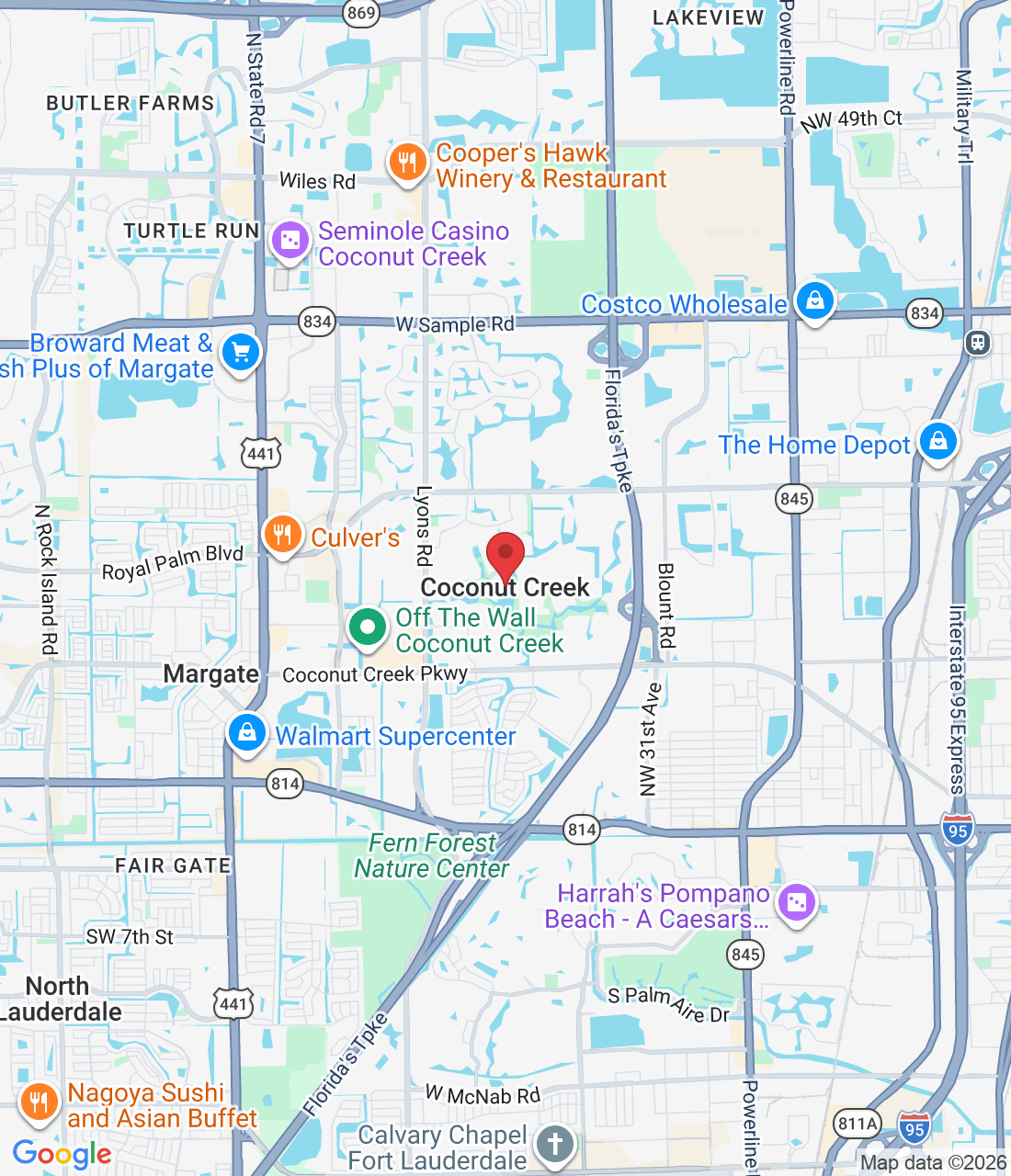 Coconut Creek, FL, USA
