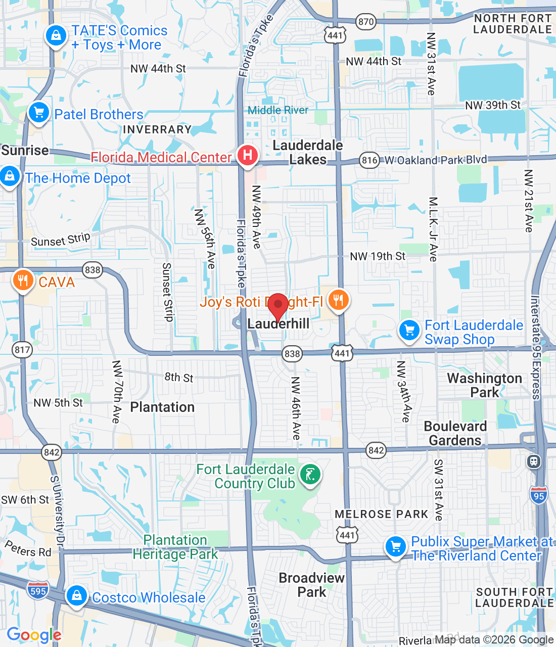 Lauderhill, FL, USA