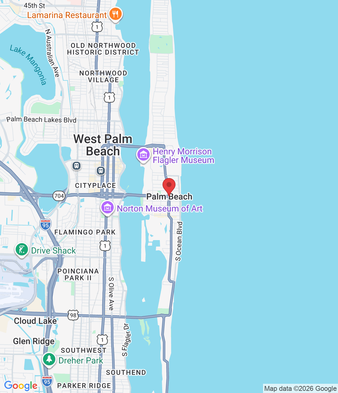 Palm Beach, FL, USA
