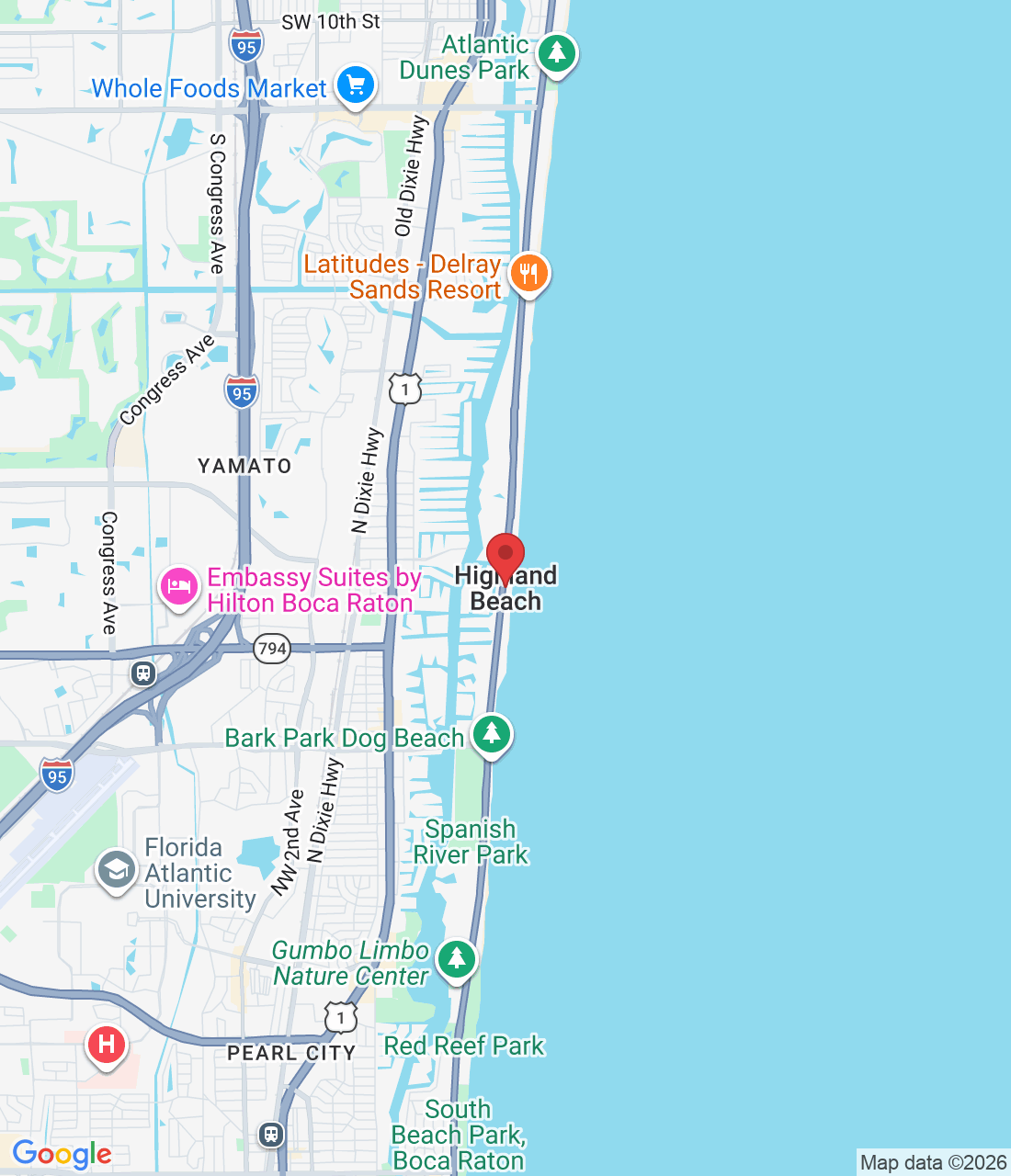 Highland Beach, FL, USA