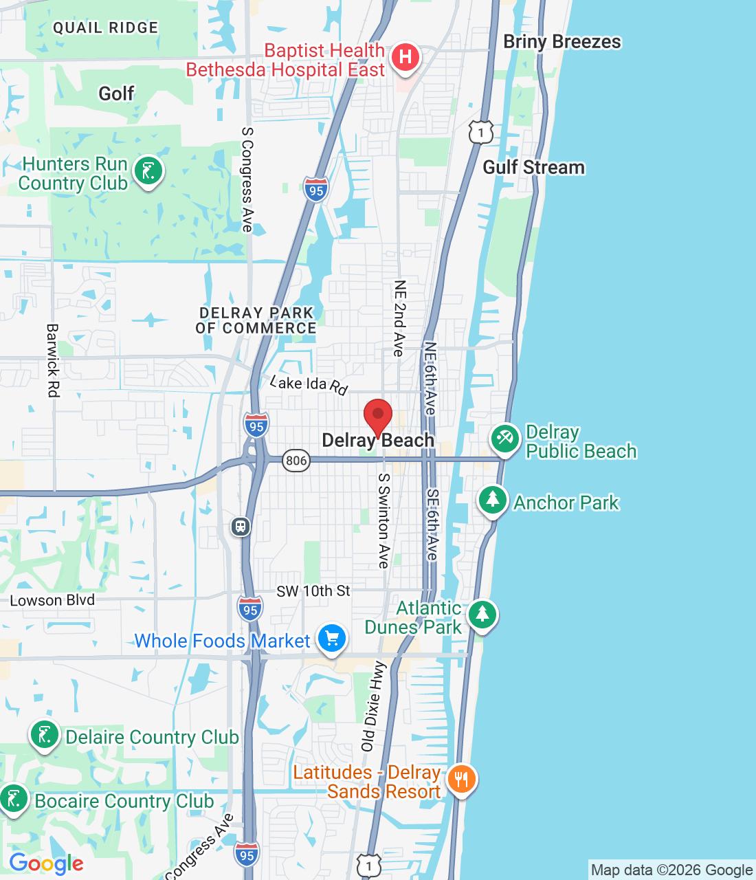 Delray Beach, FL, USA