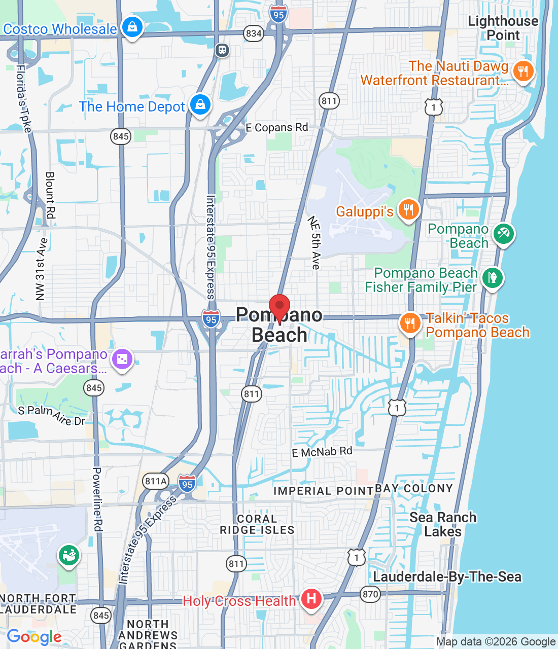 Pompano Beach, FL, USA