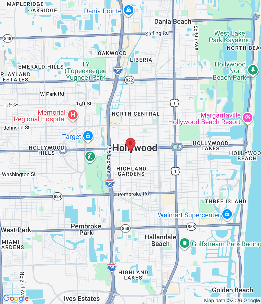 Hollywood, FL, USA