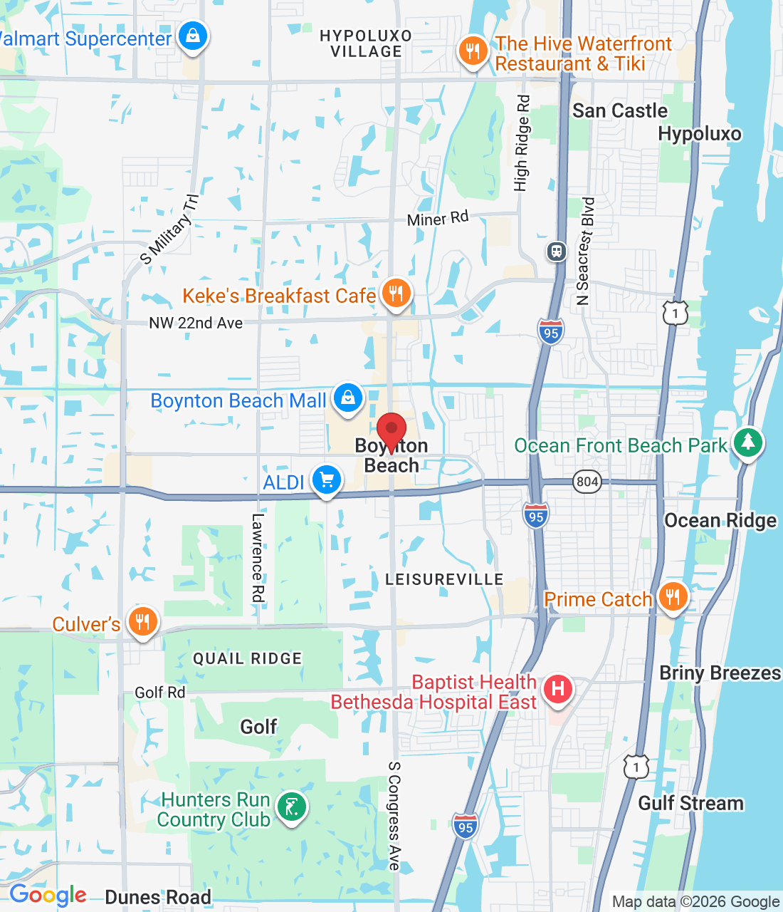 Boynton Beach, FL, USA
