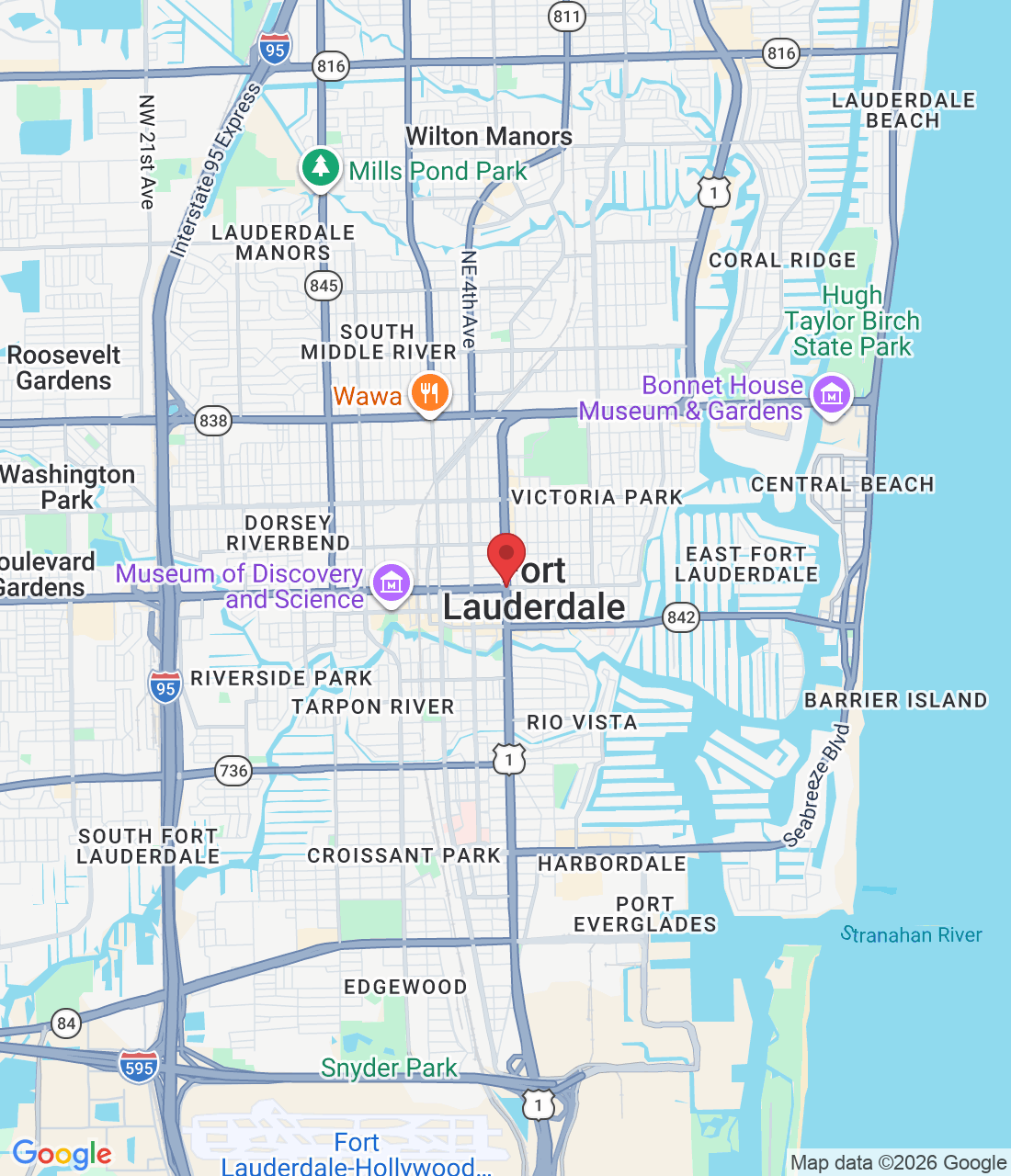 Fort Lauderdale, FL, USA