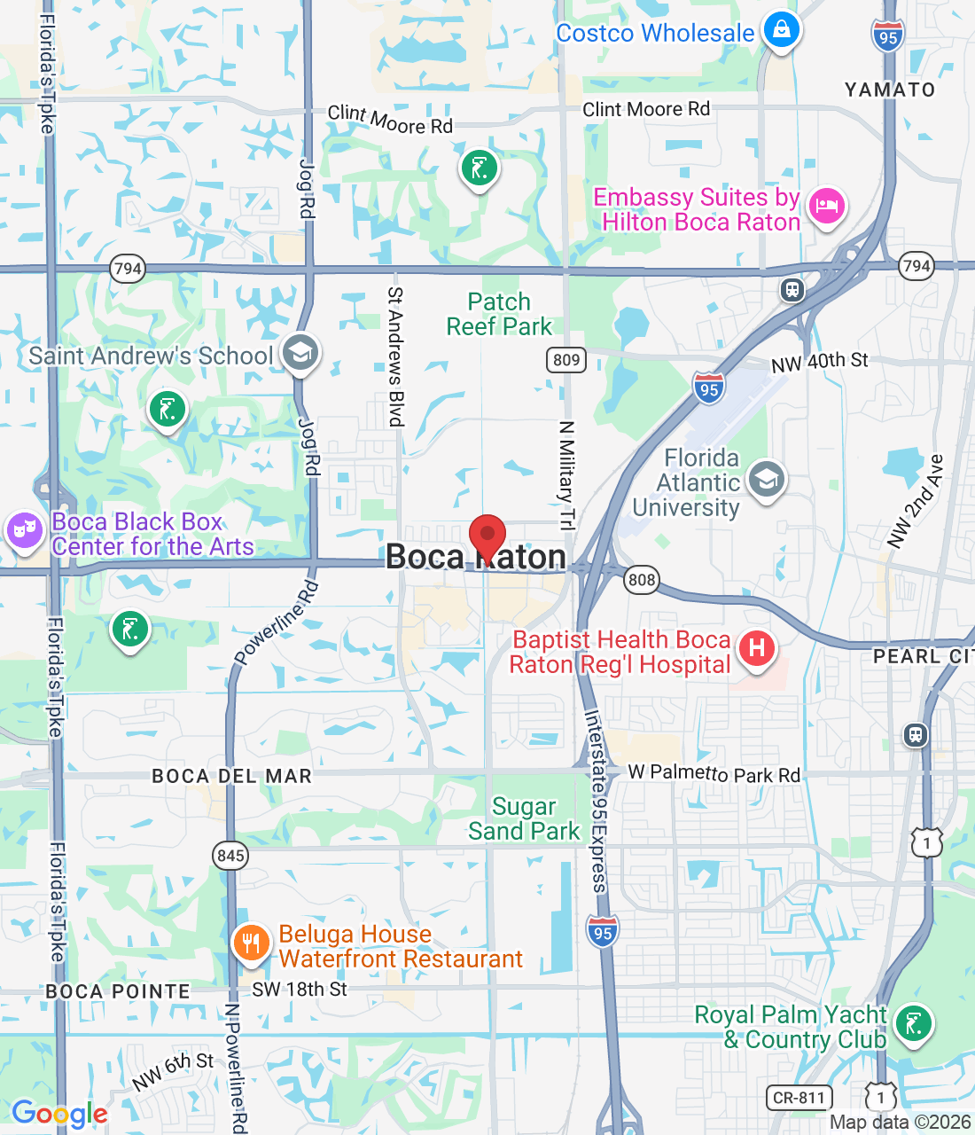 Boca Raton, FL, USA