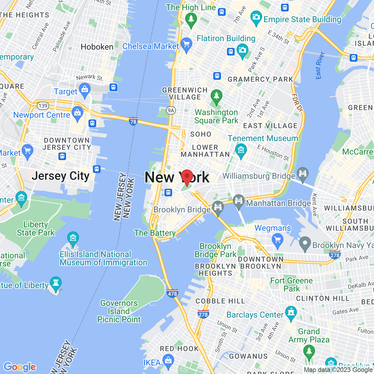 New York, NY, USA