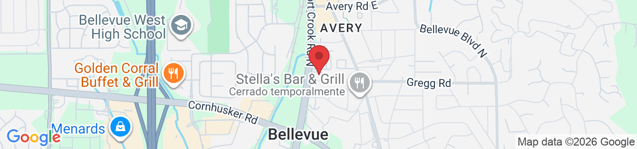 2229 Thurston Cir, Bellevue, NE 68005, EE. UU.