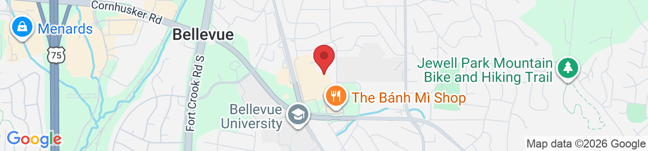 701 Galvin Rd S suite 112, Bellevue, NE 68005, EE. UU.