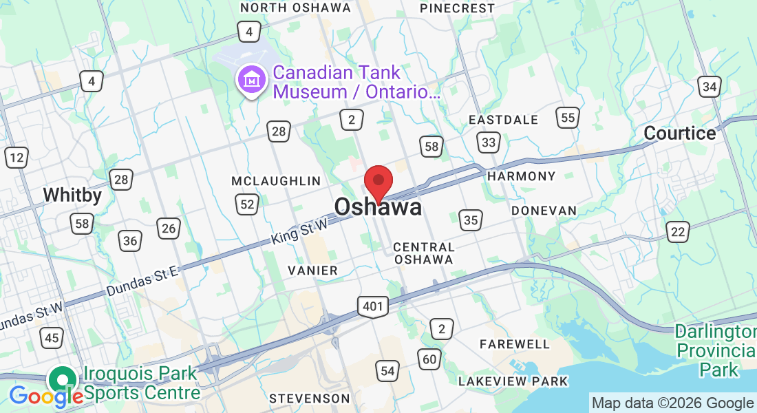 Oshawa, Ontario, Canadá