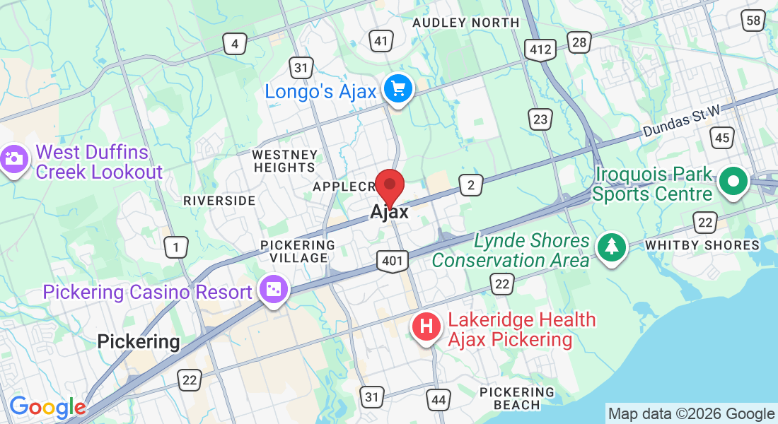 Ajax, Ontario, Canadá