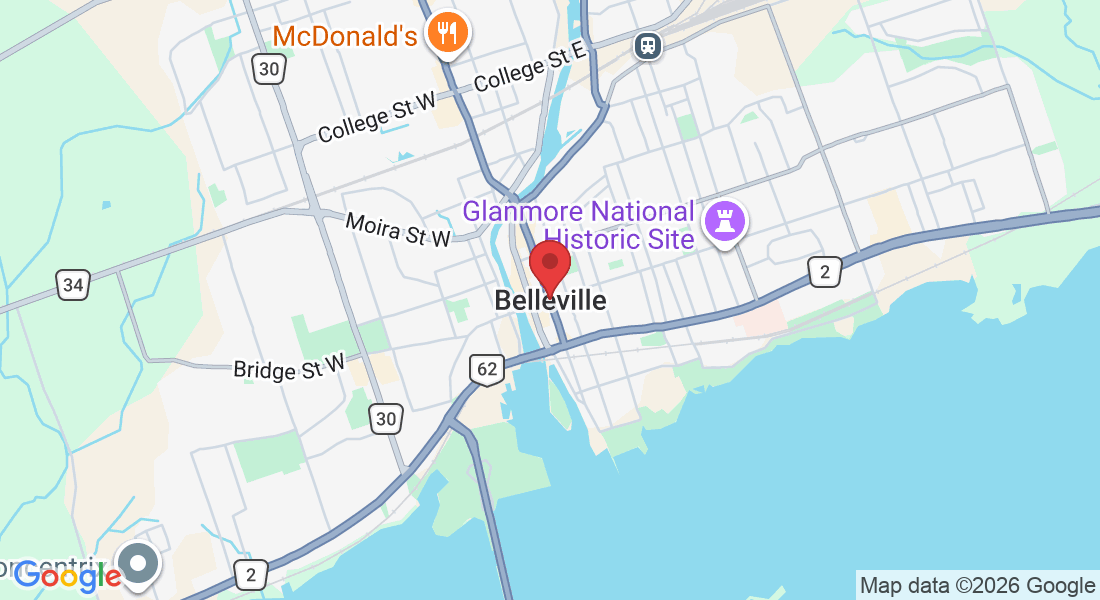 Belleville, Ontario, Canadá