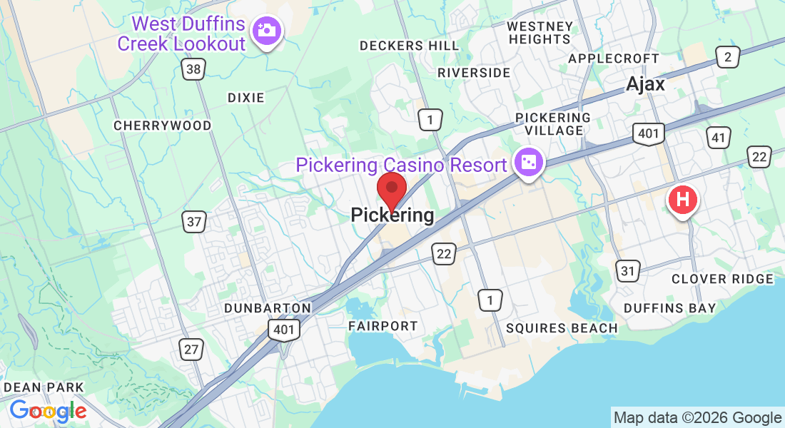 Pickering, Ontario, Canadá