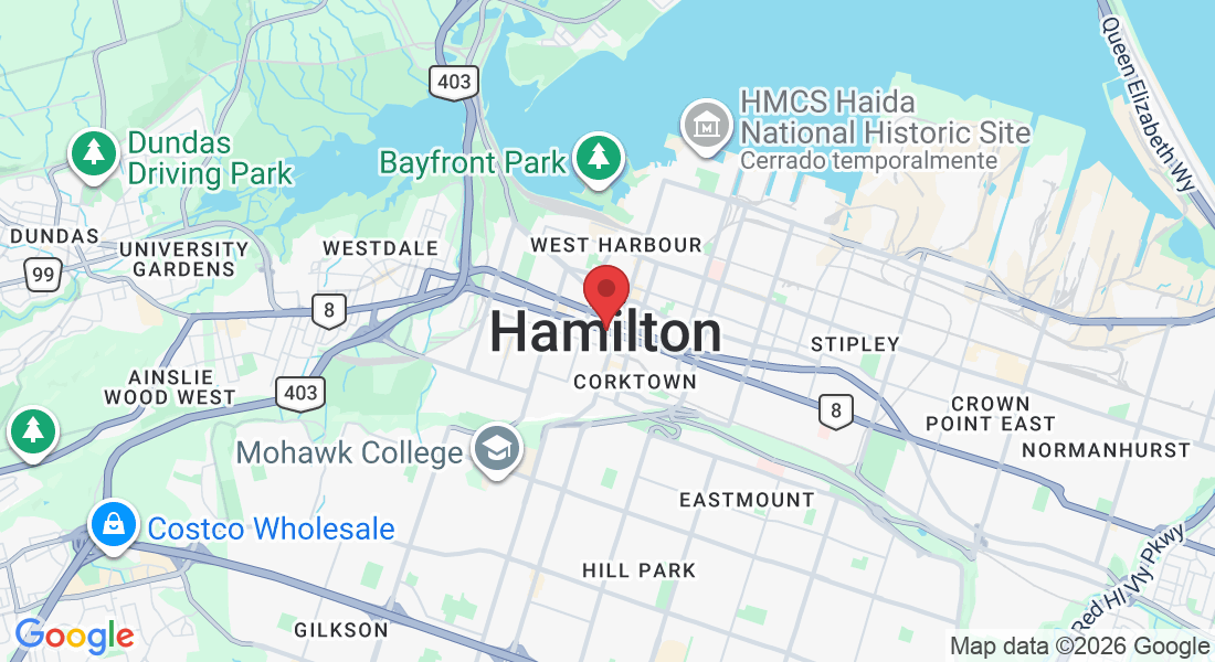 Hamilton, Ontario, Canadá