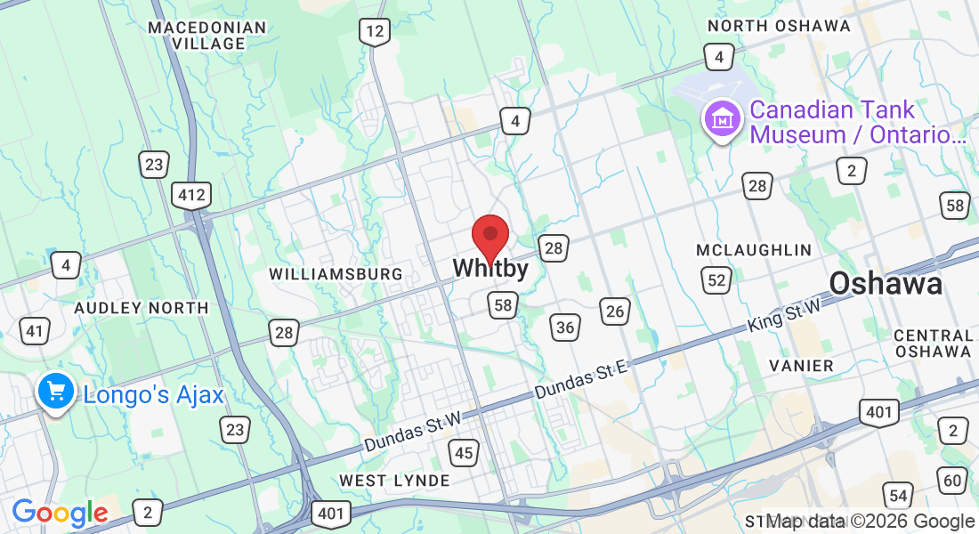 Whitby, Ontario, Canadá