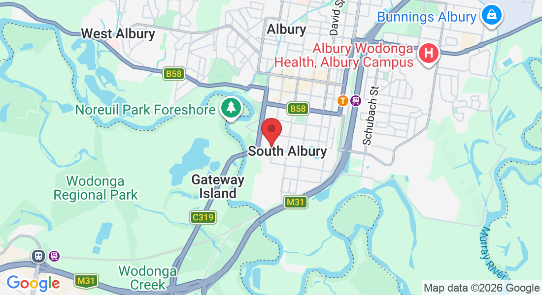 301 Townsend St, South Albury NSW 2640, Australia