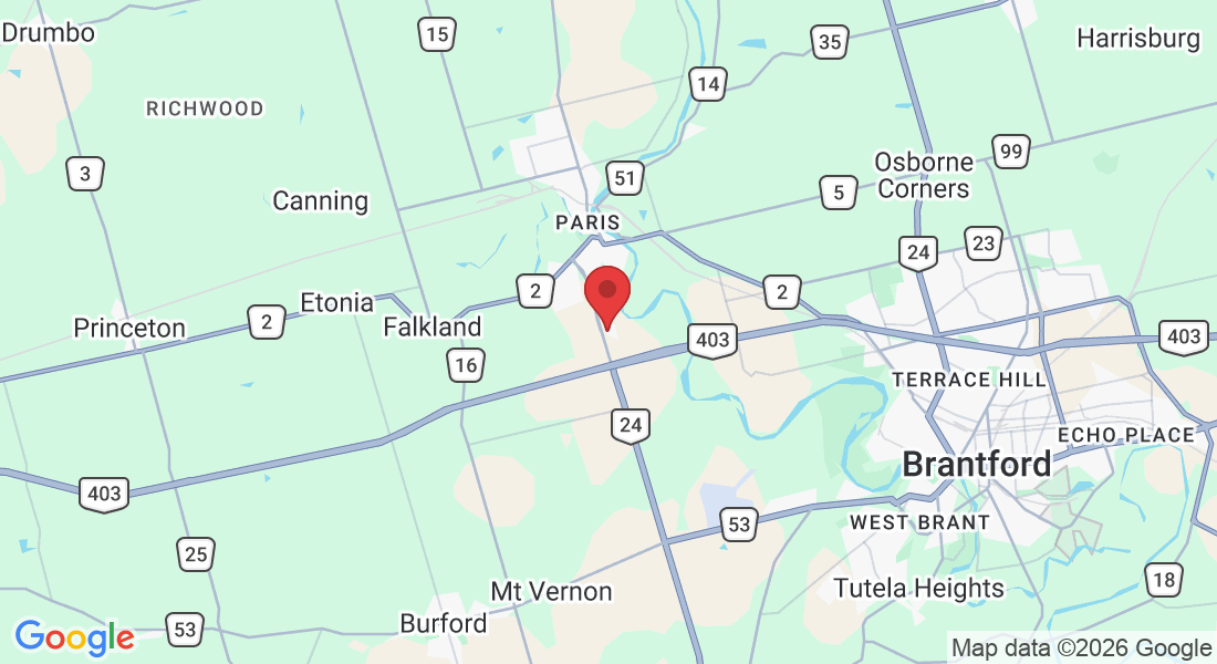 Brant Sports Complex, 944 Powerline Rd, Brant, ON N3L 0B2, Canada