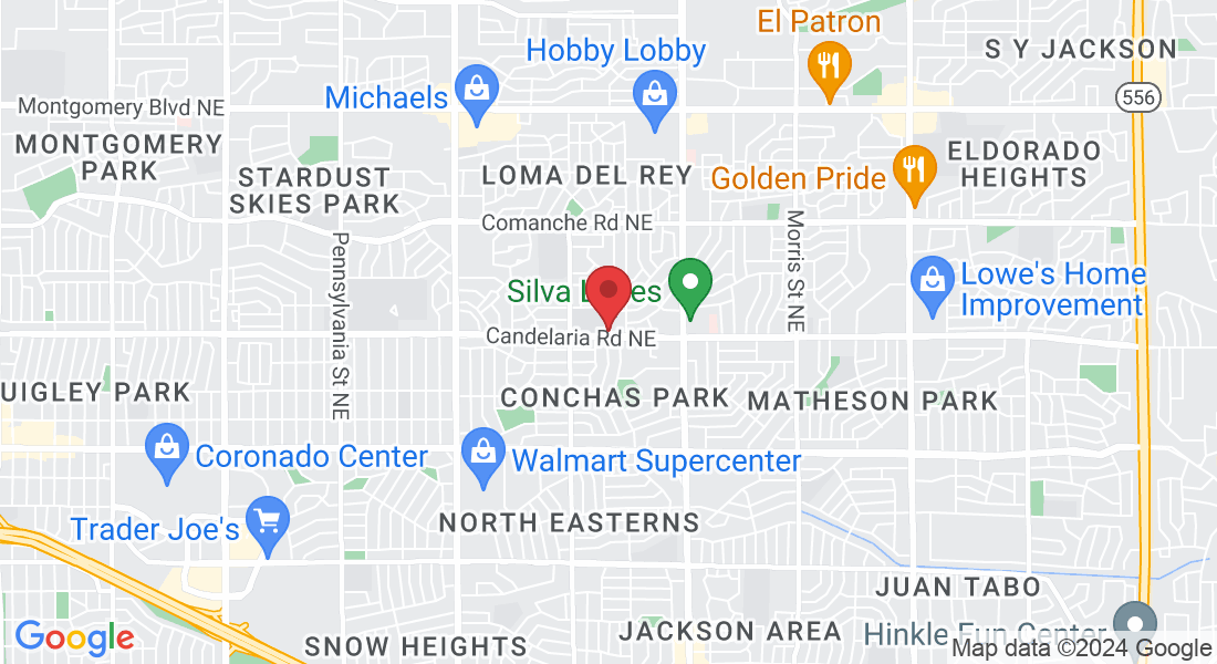 9307 Candelaria Rd NE, Albuquerque, NM 87112, USA