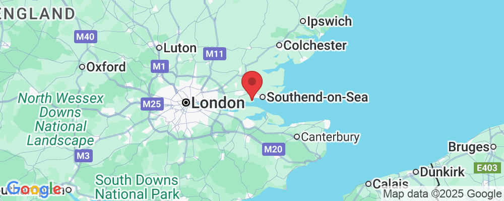 104 Furtherwick Rd, Canvey Island SS8 7AL, UK