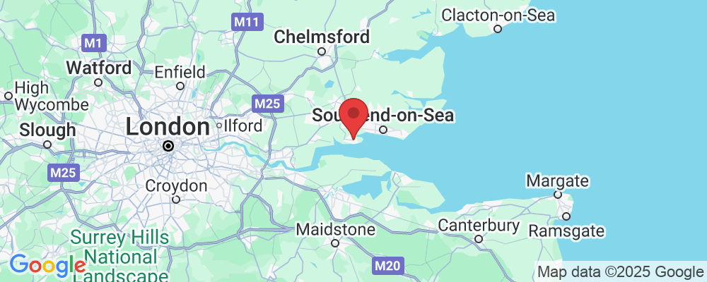 104 Furtherwick Rd, Canvey Island SS8 7AL, UK