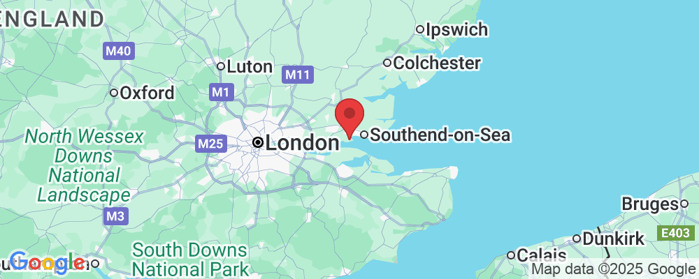 104 Furtherwick Rd, Canvey Island SS8 7AL, UK