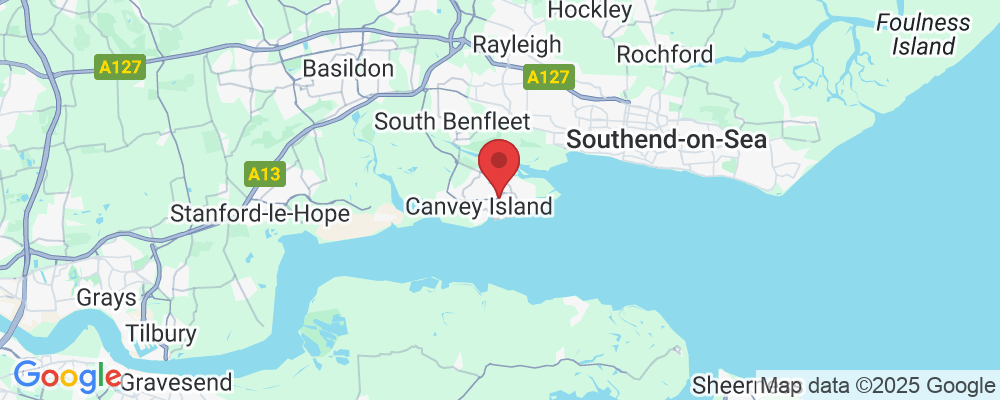104 Furtherwick Rd, Canvey Island SS8 7AL, UK