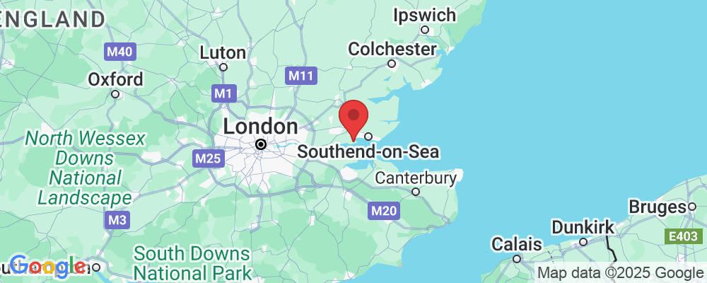 104 Furtherwick Rd, Canvey Island SS8 7AL, UK