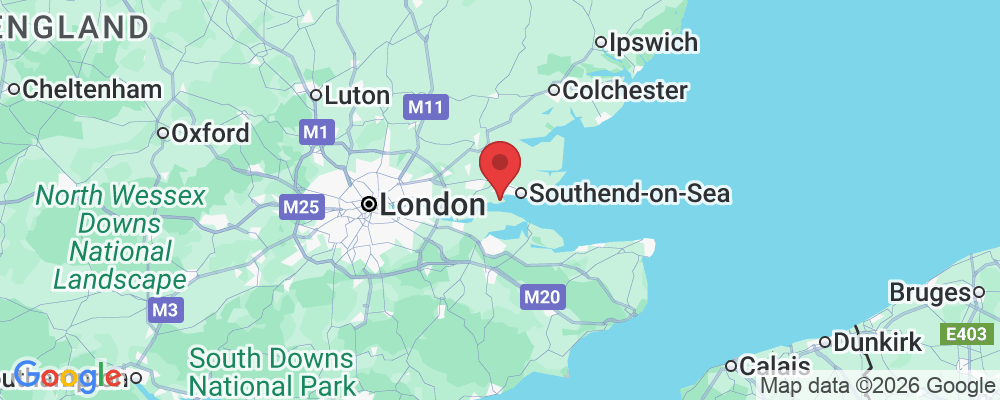 104 Furtherwick Rd, Canvey Island SS8 7AL, UK
