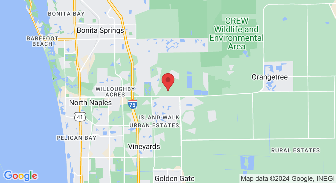 615 Nursery Ln, Naples, FL 34119, USA