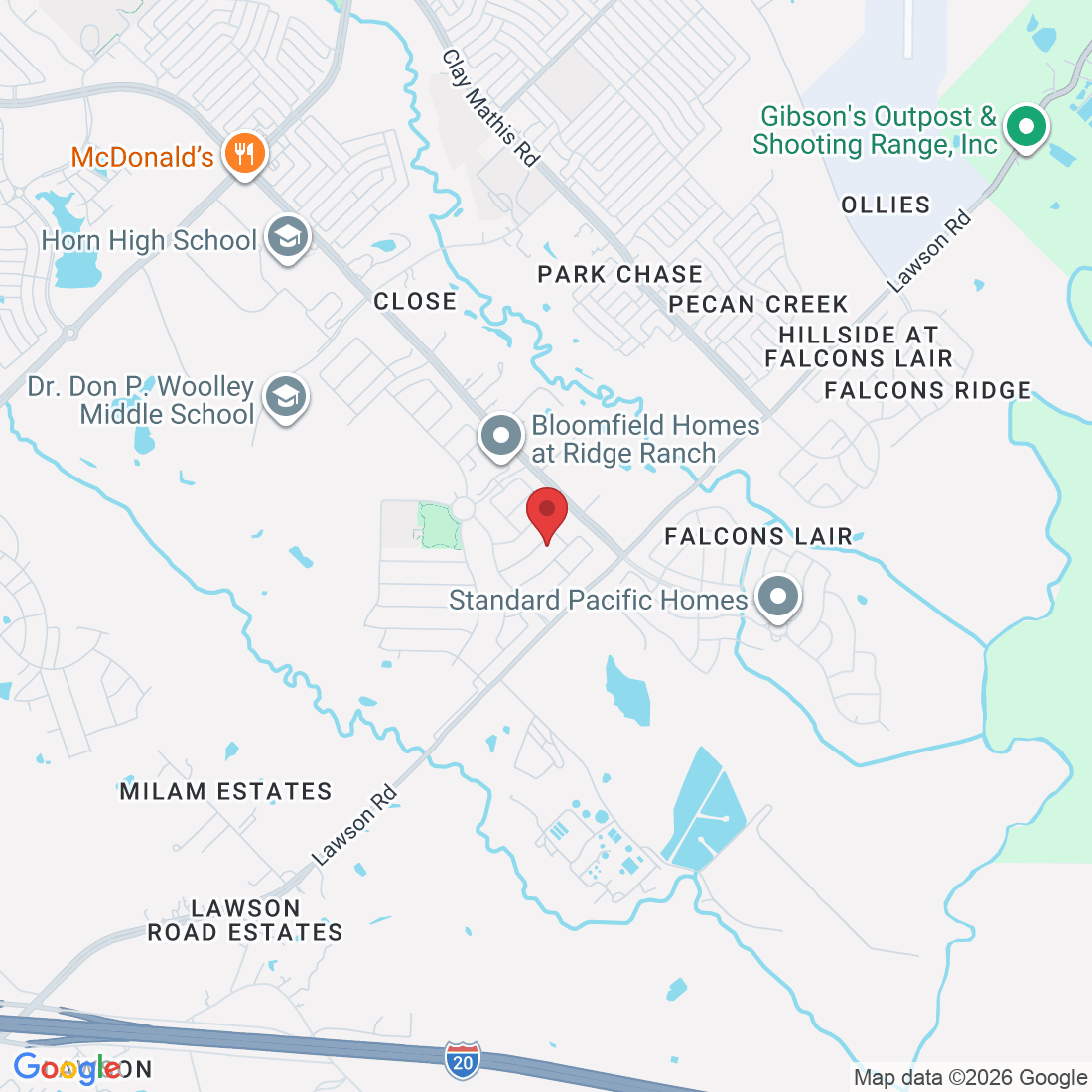 3212 Southampton Dr, Mesquite, TX 75181, USA
