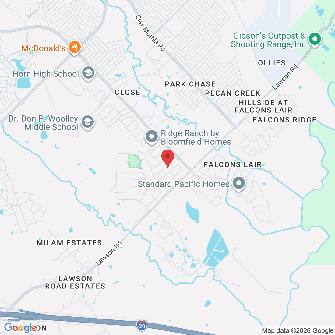 3212 Southampton Dr, Mesquite, TX 75181, USA