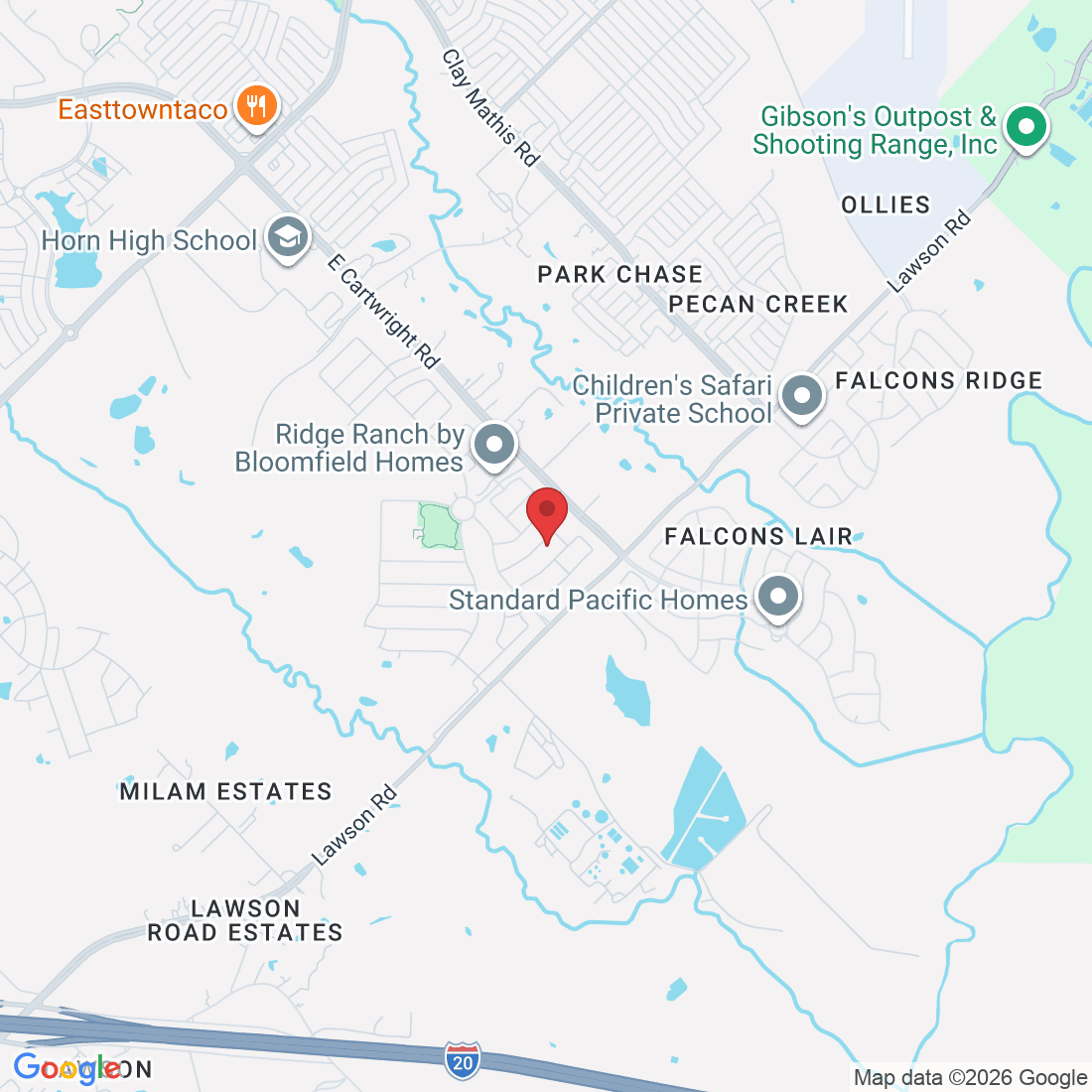 3212 Southampton Dr, Mesquite, TX 75181, USA