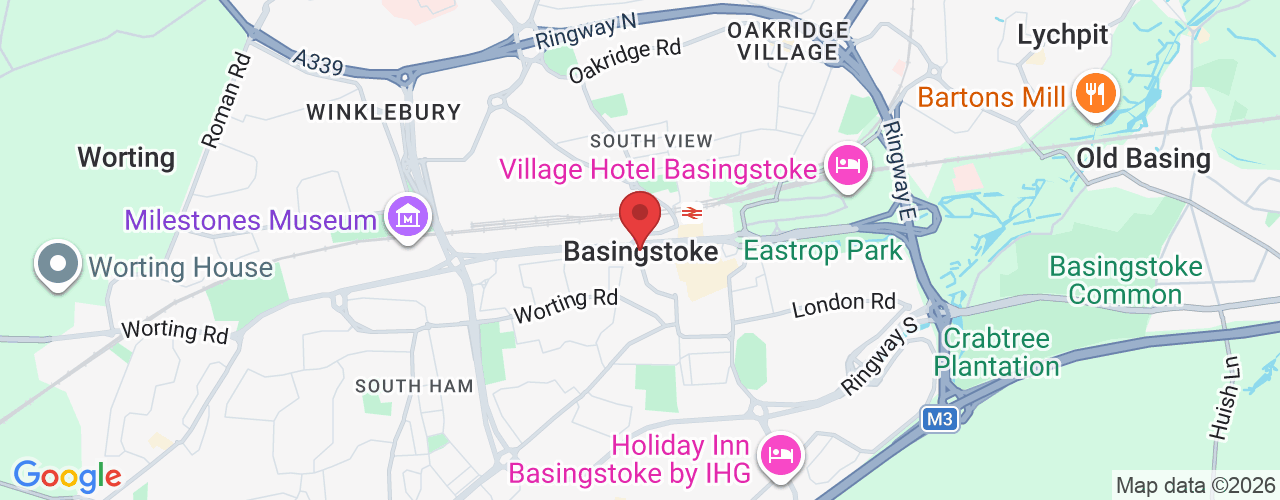 Basingstoke, UK