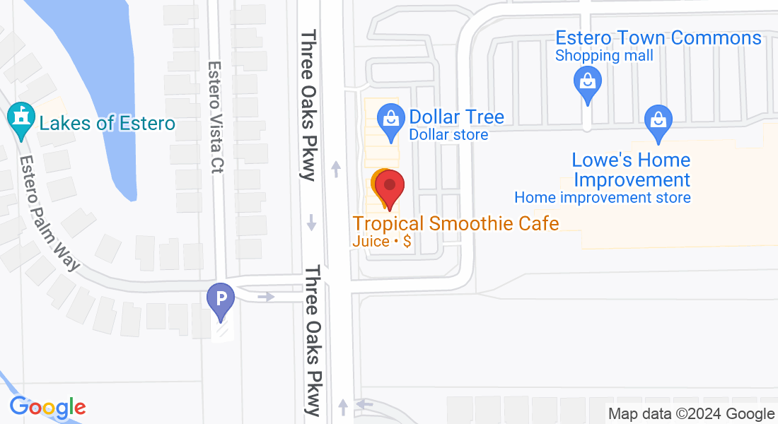 10011 Estero Town Commons Place, Estero, FL 33928, USA