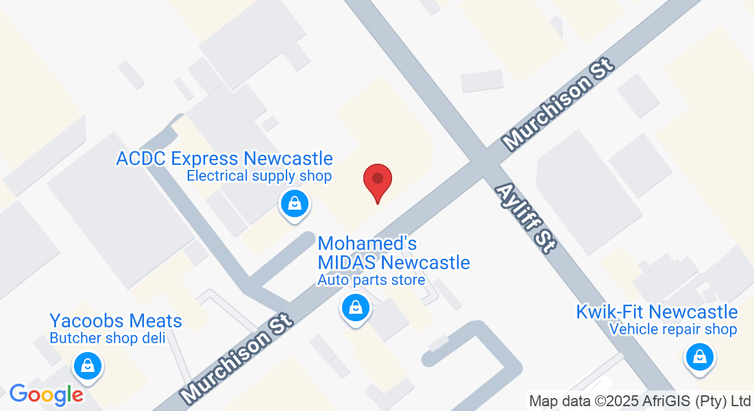 14 Murchison St, Newcastle CBD, Newcastle, 2940, South Africa