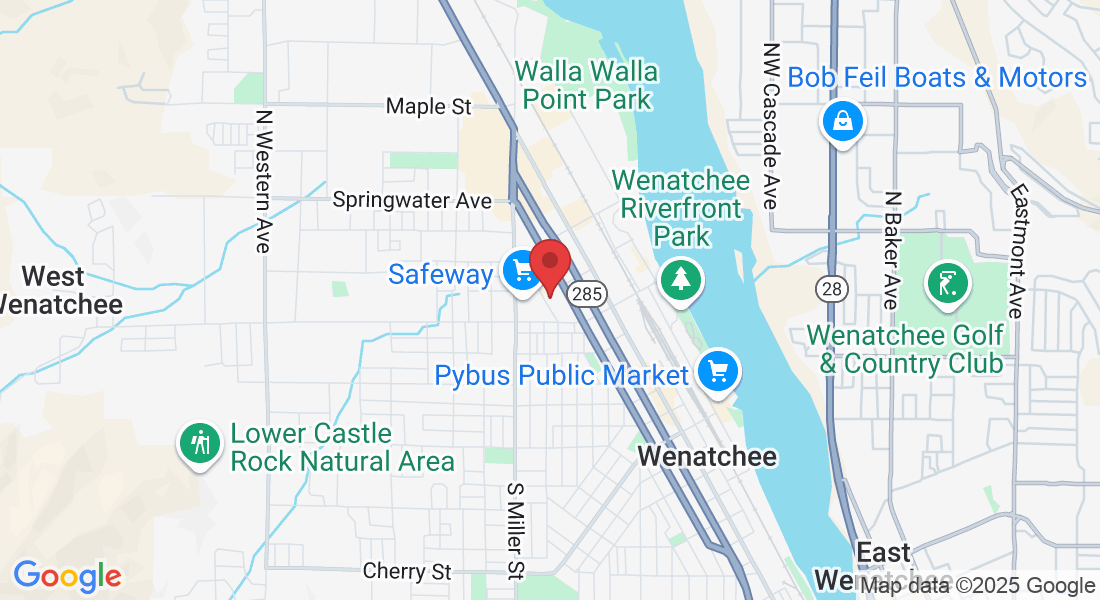 630 N Chelan Ave STE B6, Wenatchee, WA 98801, USA