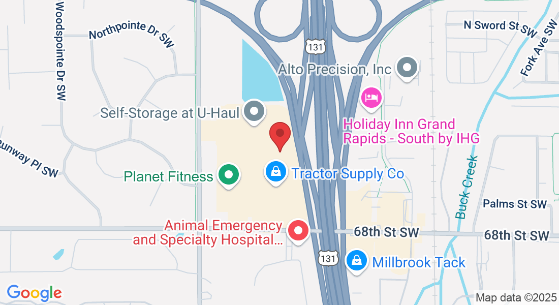 701 68th St SW, Byron Center, MI 49315, USA
