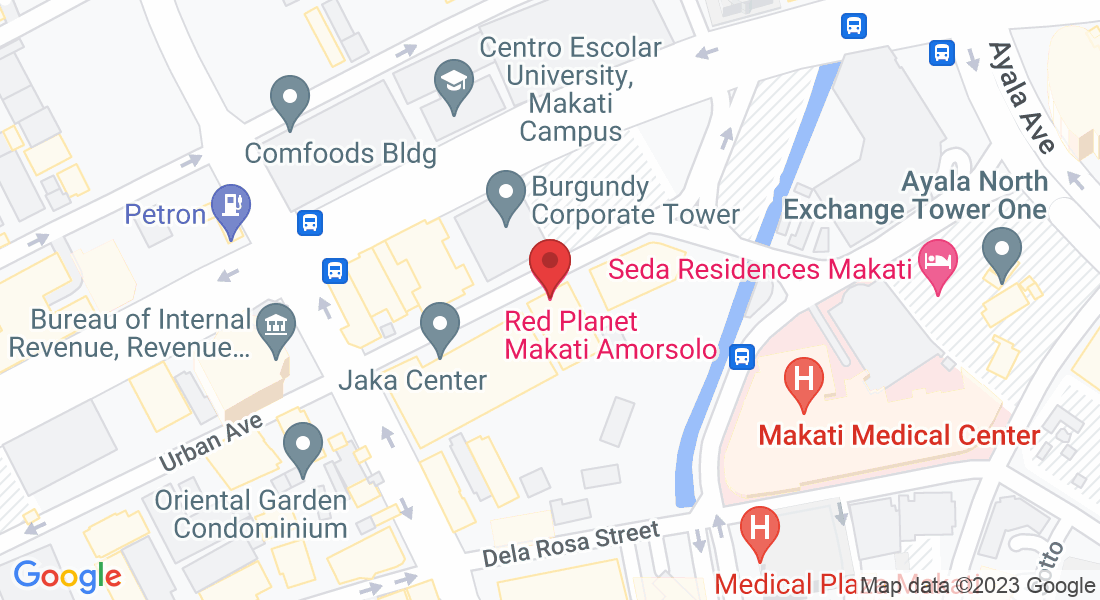 99 Urban Ave, Makati, 1230 Metro Manila, Philippines