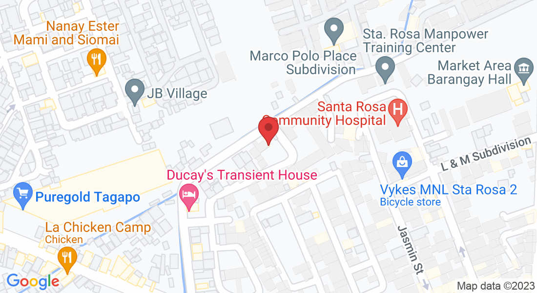 Zavalla 3, Santa Rosa, Laguna, Philippines