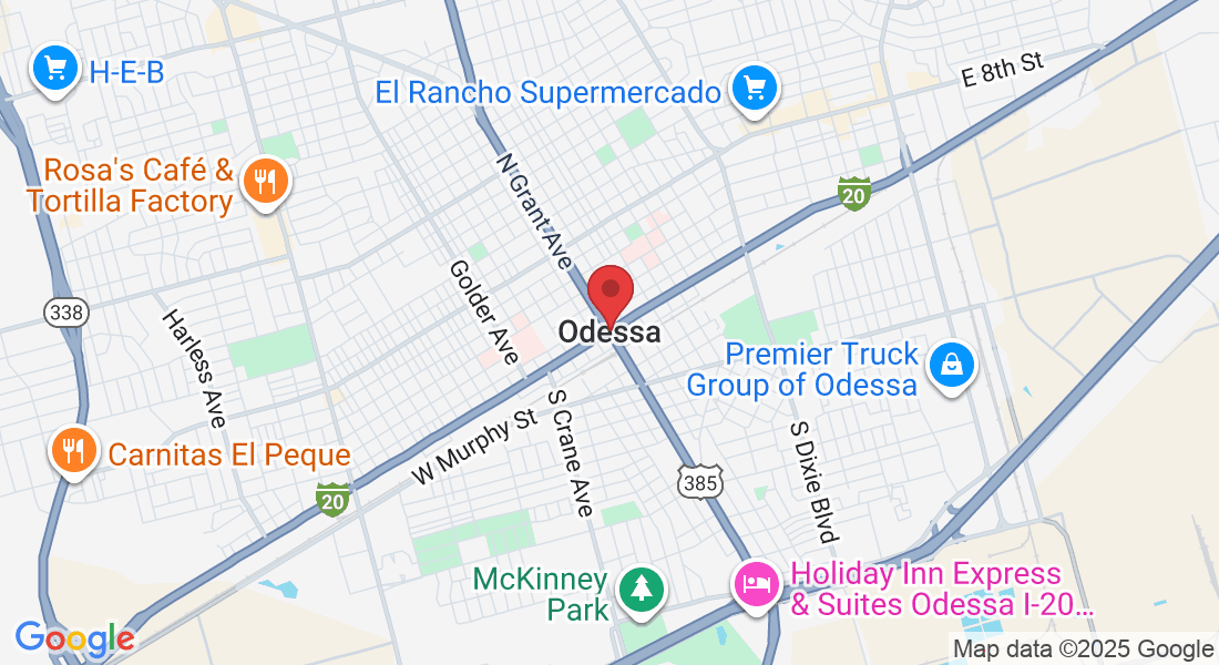 Odessa, TX, EUA