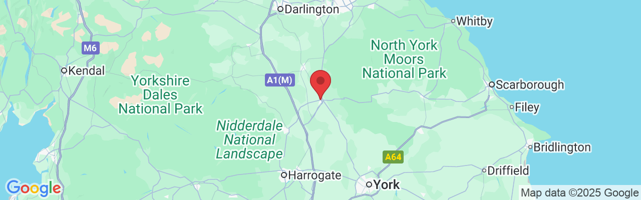 Thirsk YO7, UK