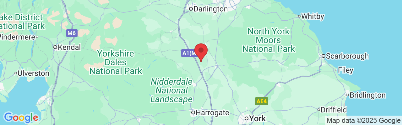North Yorkshire, UK