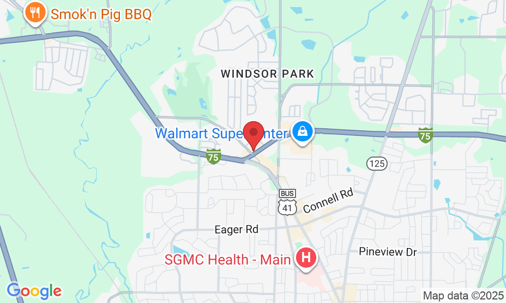 3338 Country Club Rd f3, Valdosta, GA 31605, USA