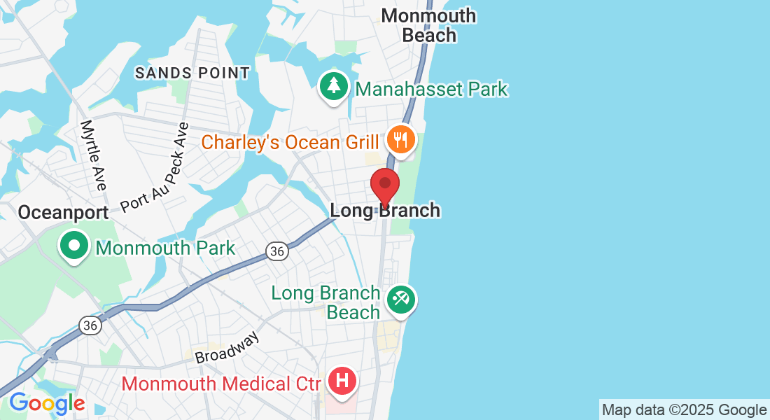 Long Branch, NJ 07740, USA