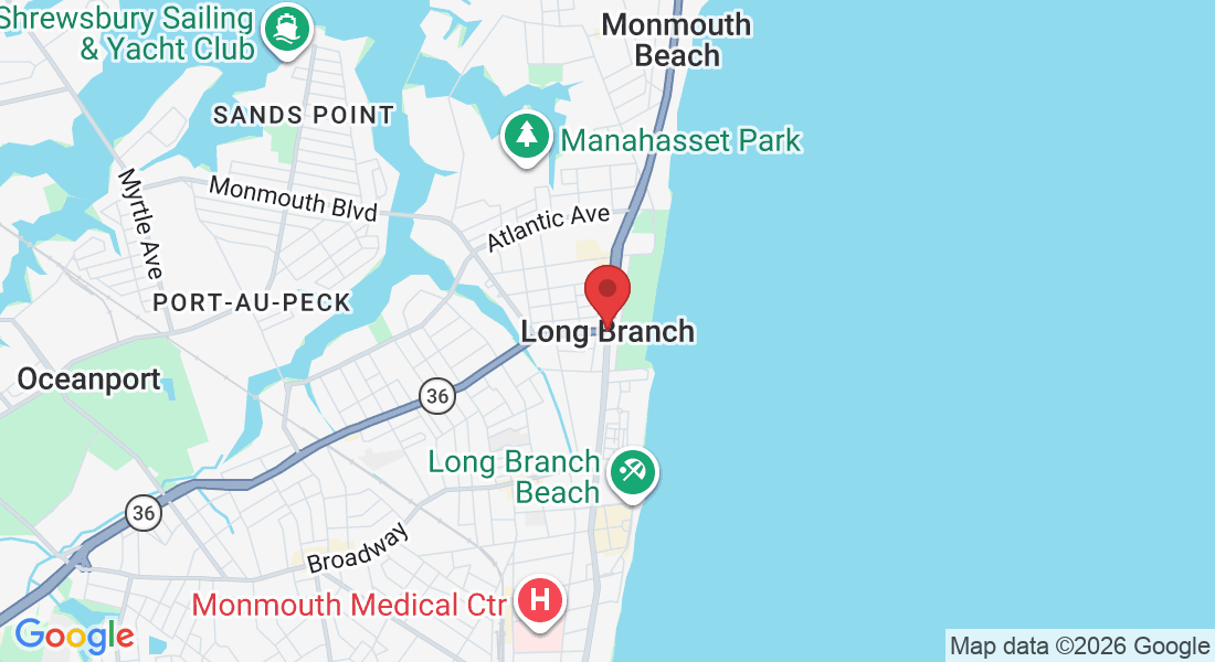 Long Branch, NJ 07740, USA
