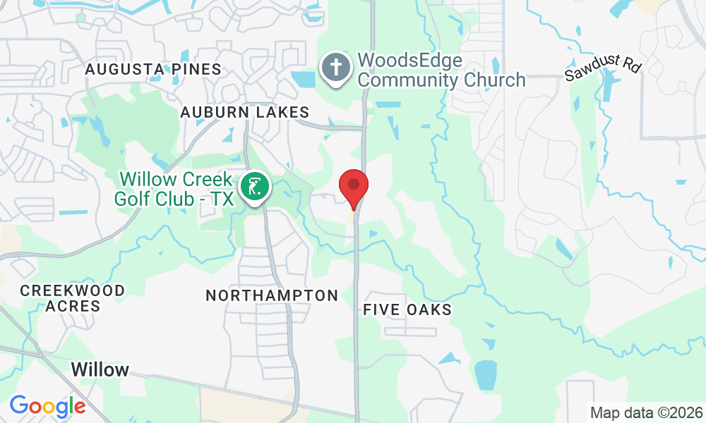 24345 Gosling Rd suite 110, Spring, TX 77389, USA