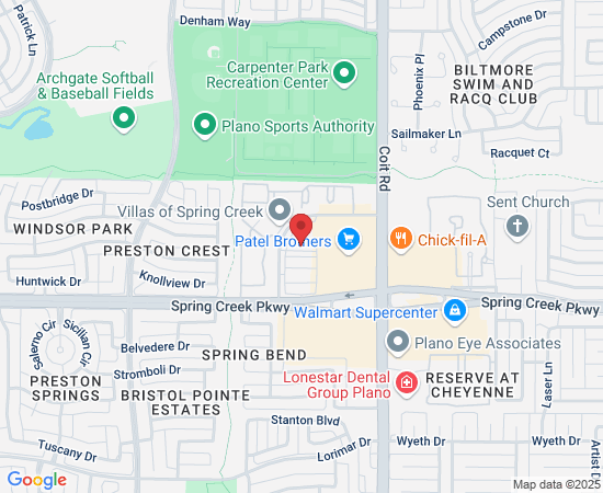 6300 Stonewood Dr STE 100, Plano, TX 75024, USA