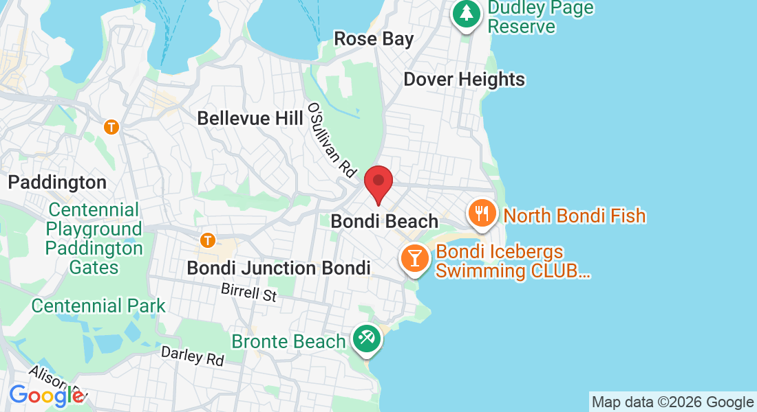 25A Roscoe St, Bondi Beach NSW 2026, Australia