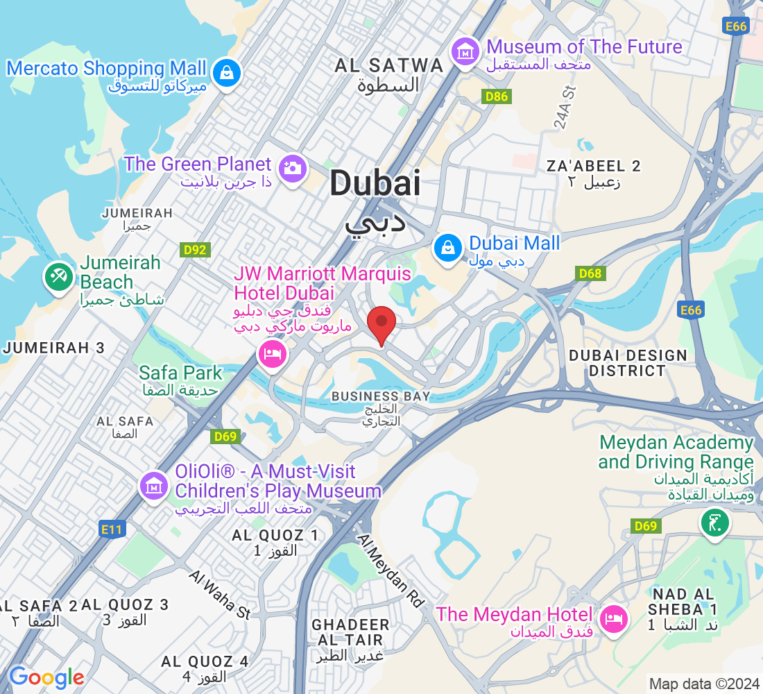 Prime Tower - SO3 - Business Bay - Dubai - United Arab Emirates